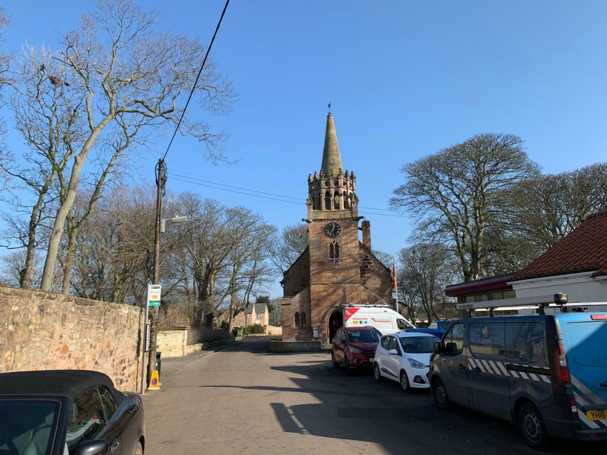 Church View / The Craster Arms In Beadnell Apartment Exterior foto