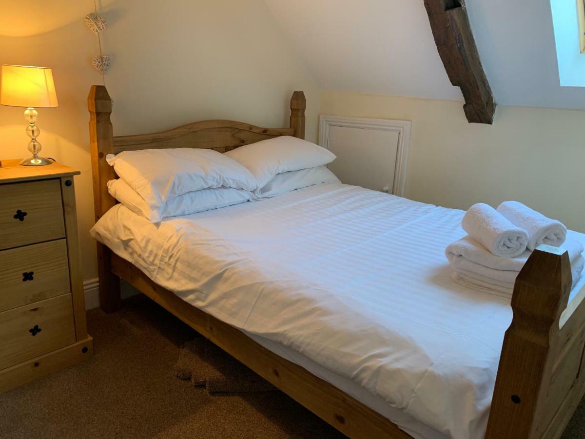 Church View / The Craster Arms In Beadnell Apartment Exterior foto